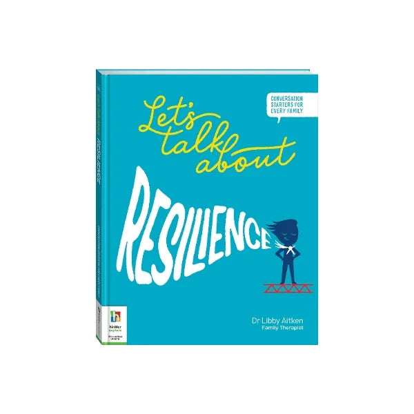 Let's Talk About Resilience
