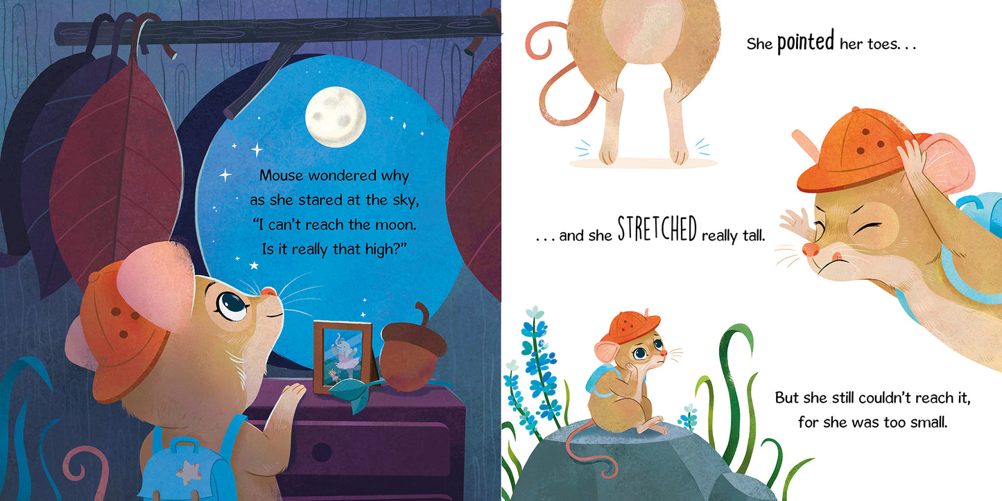 How To Reach The Moon