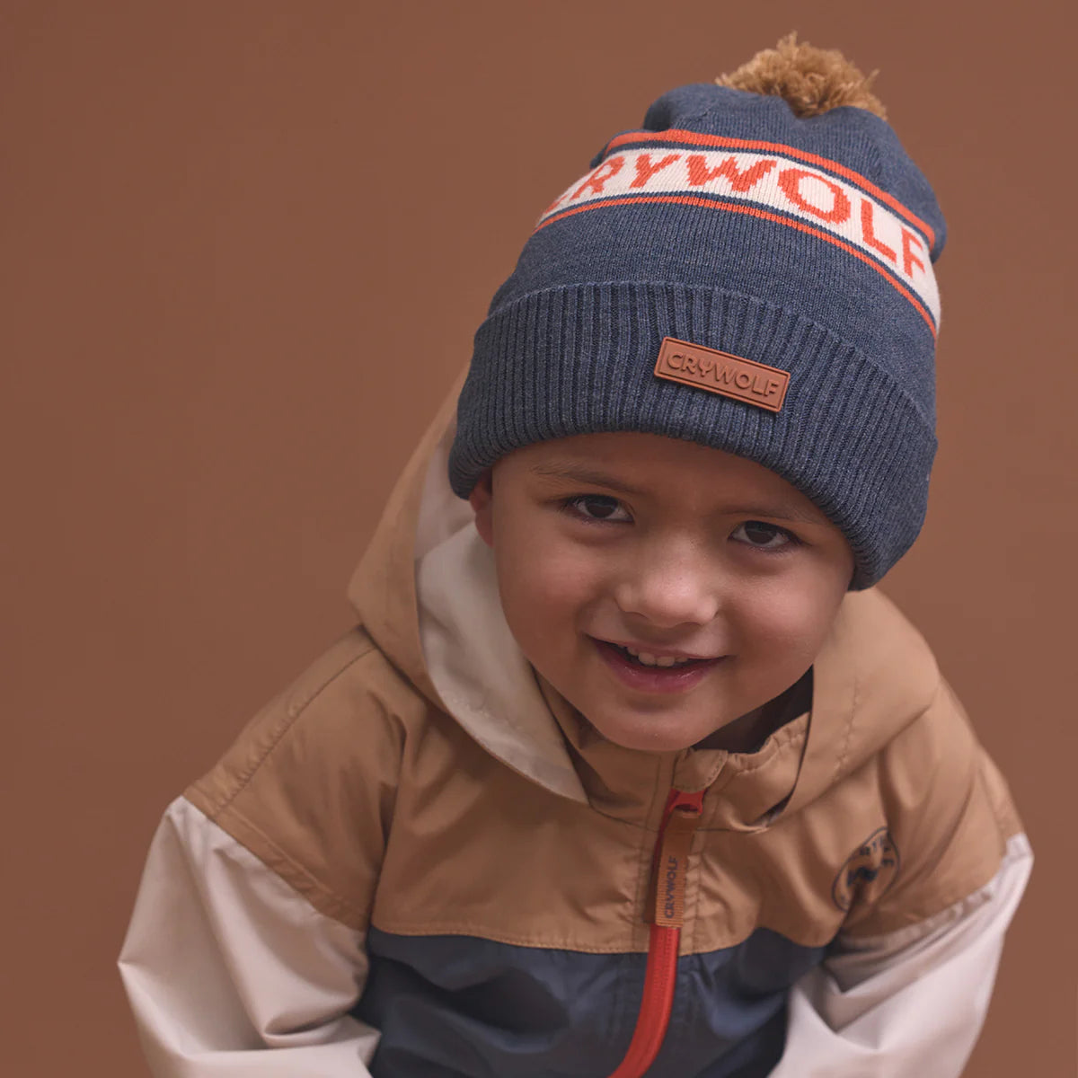 Crywolf Alpine Beanie - Indigo