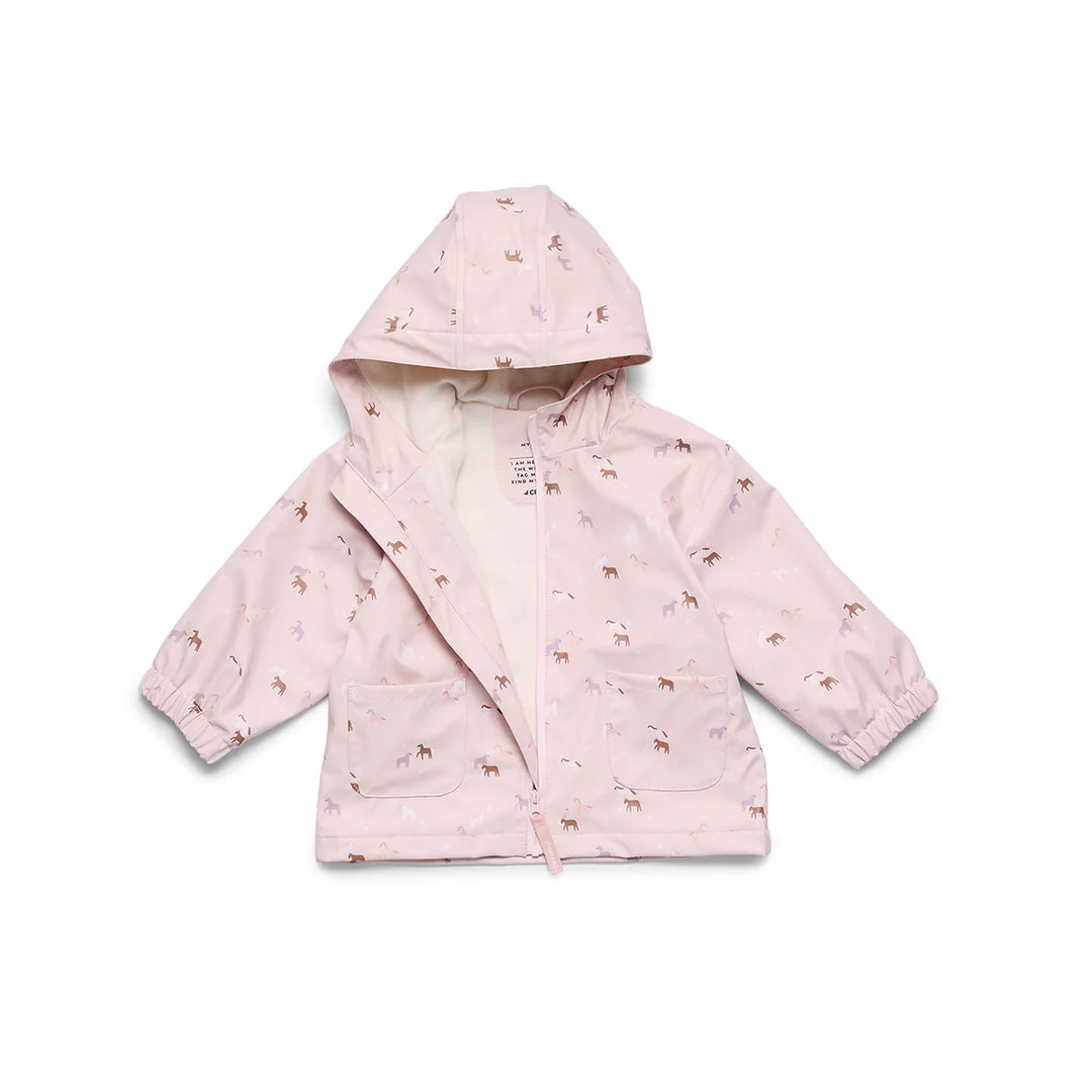 Crywolf Baby Wander Jacket - Pony Club