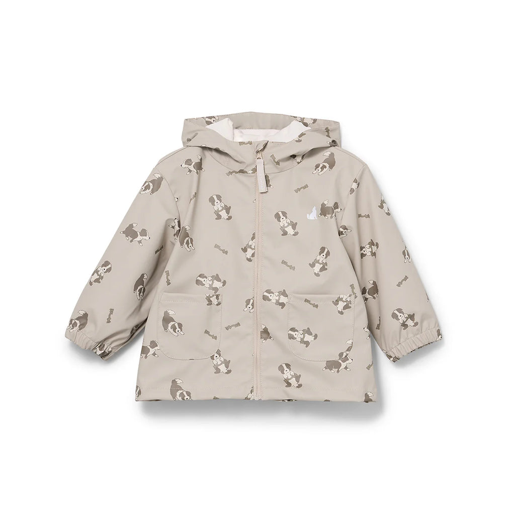 Crywolf Baby Wander Jacket - Puppies