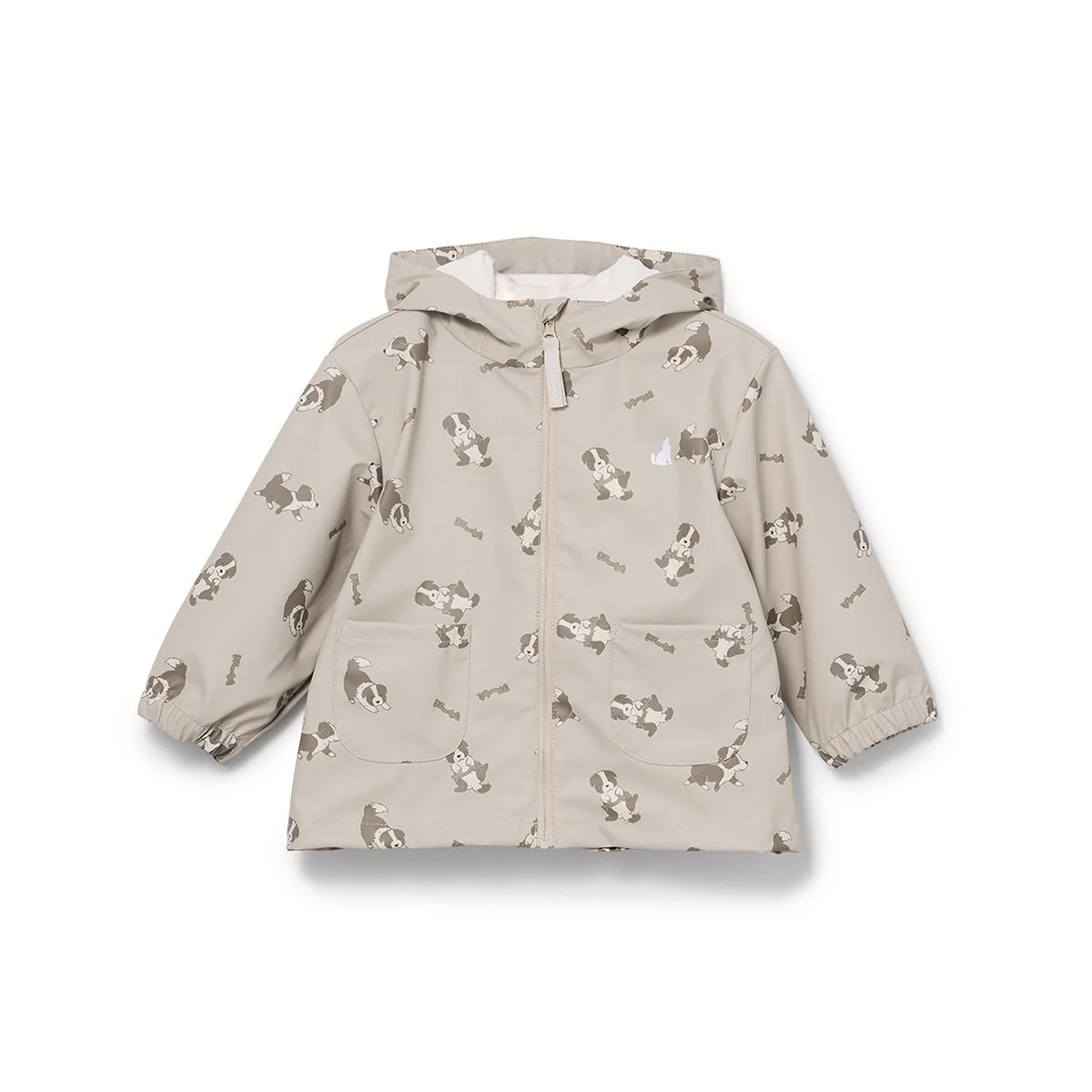 Crywolf Baby Wander Jacket - Puppies