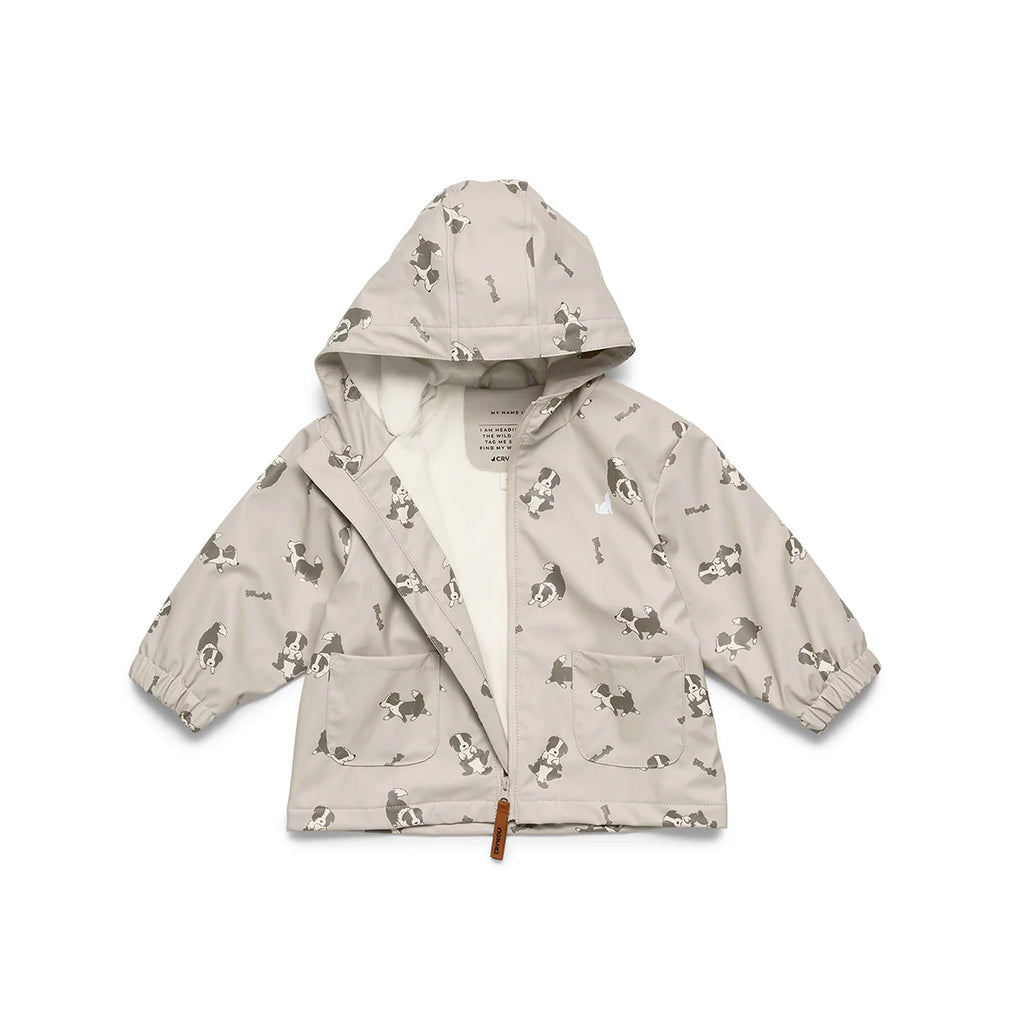 Crywolf Baby Wander Jacket - Puppies