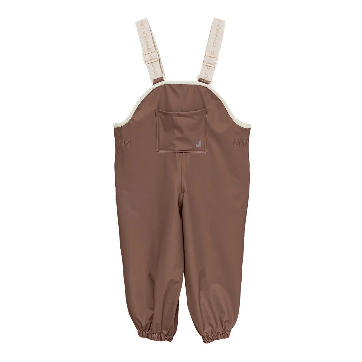 Crywolf Baby Wander Overalls - Pinecone