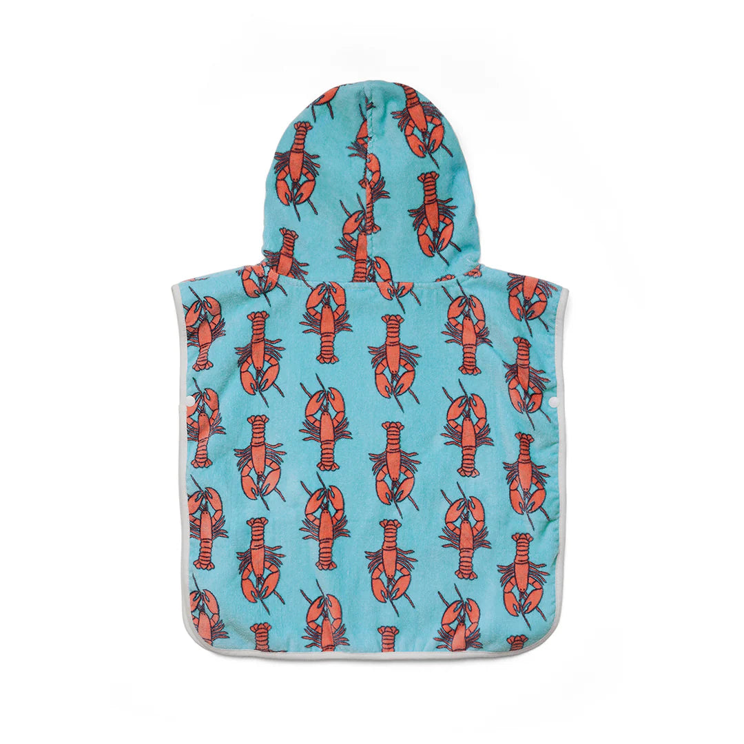 Crywolf Baby Hooded Towel