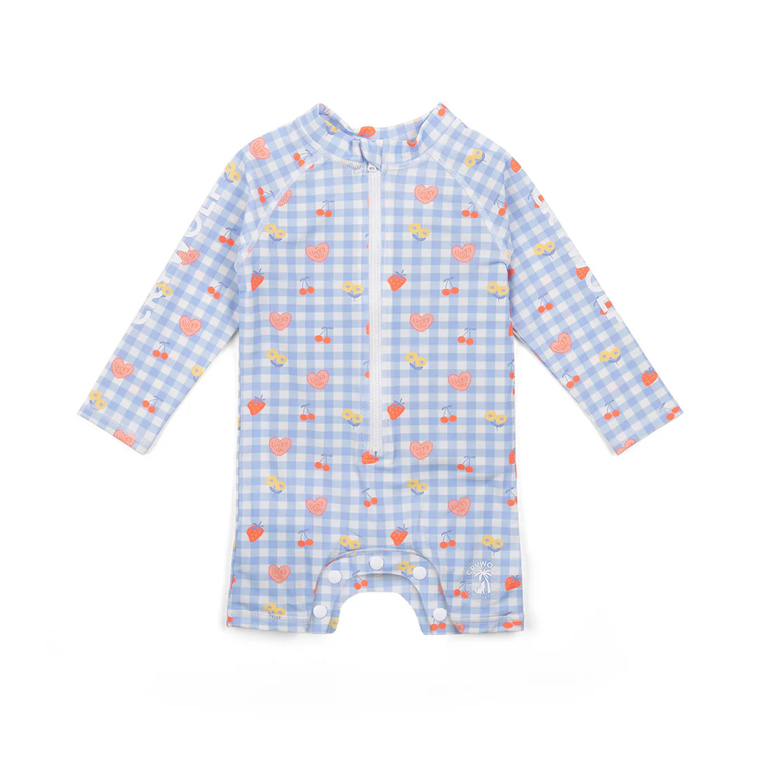 Crywolf Baby Rash Suit