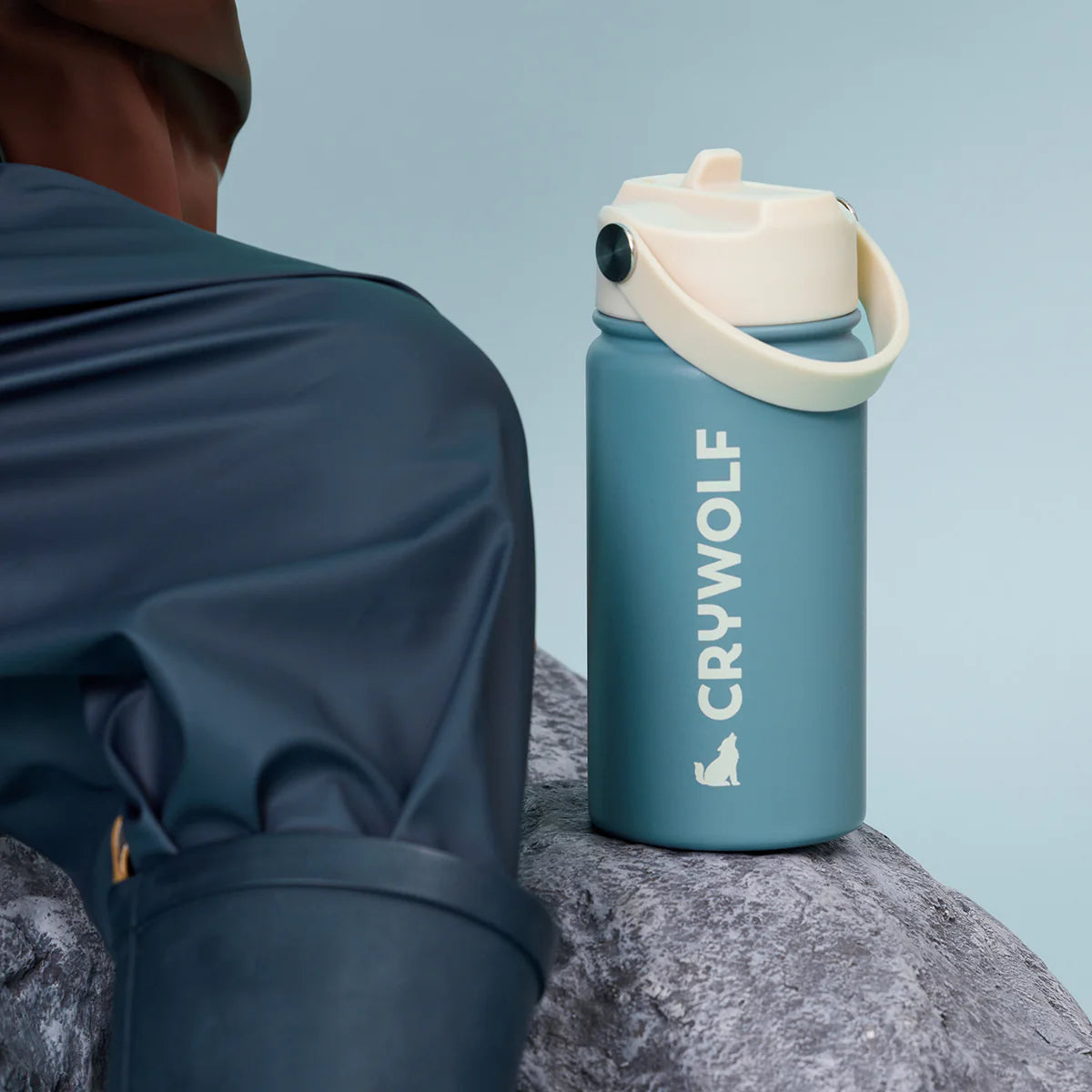 Crywolf Drink Bottle