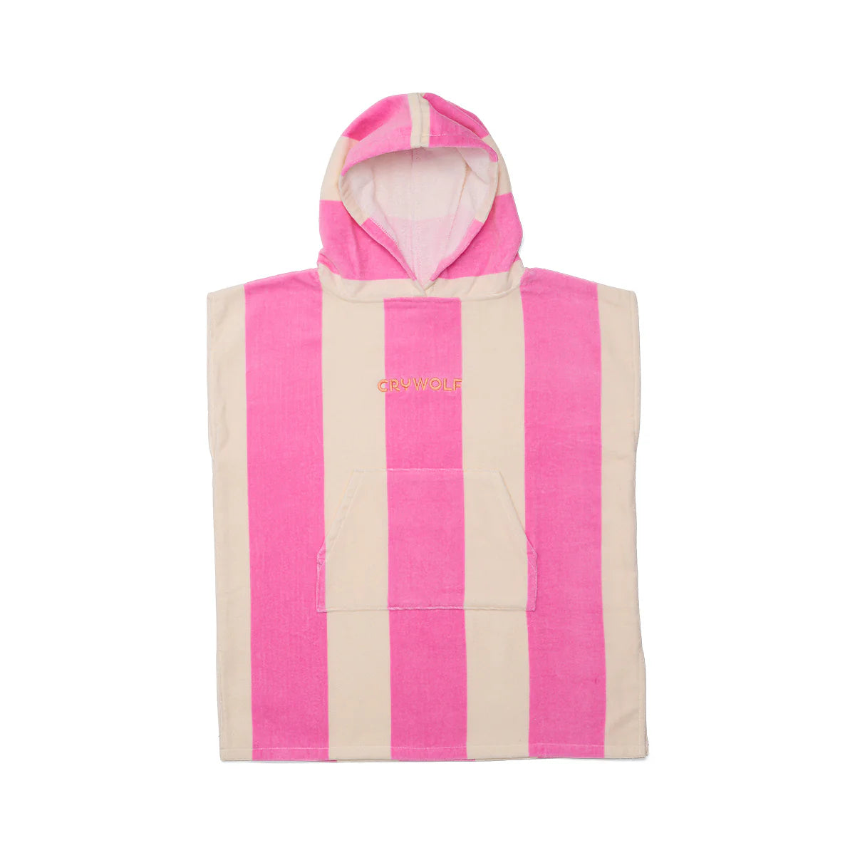 Crywolf Hooded Towel