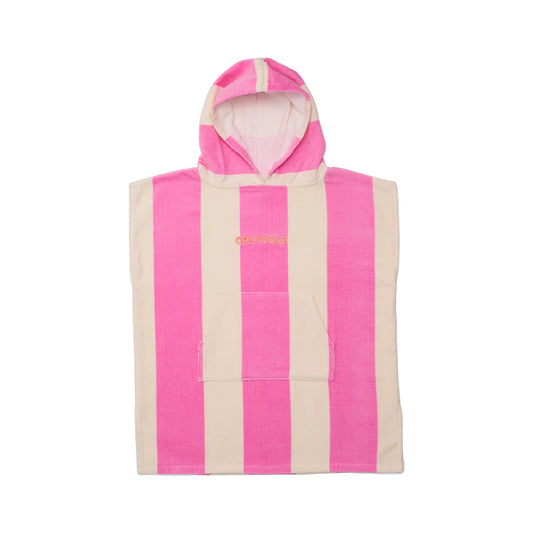 Crywolf Hooded Towel