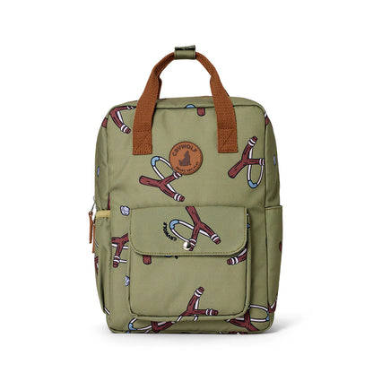 Crywolf Mini Backpack