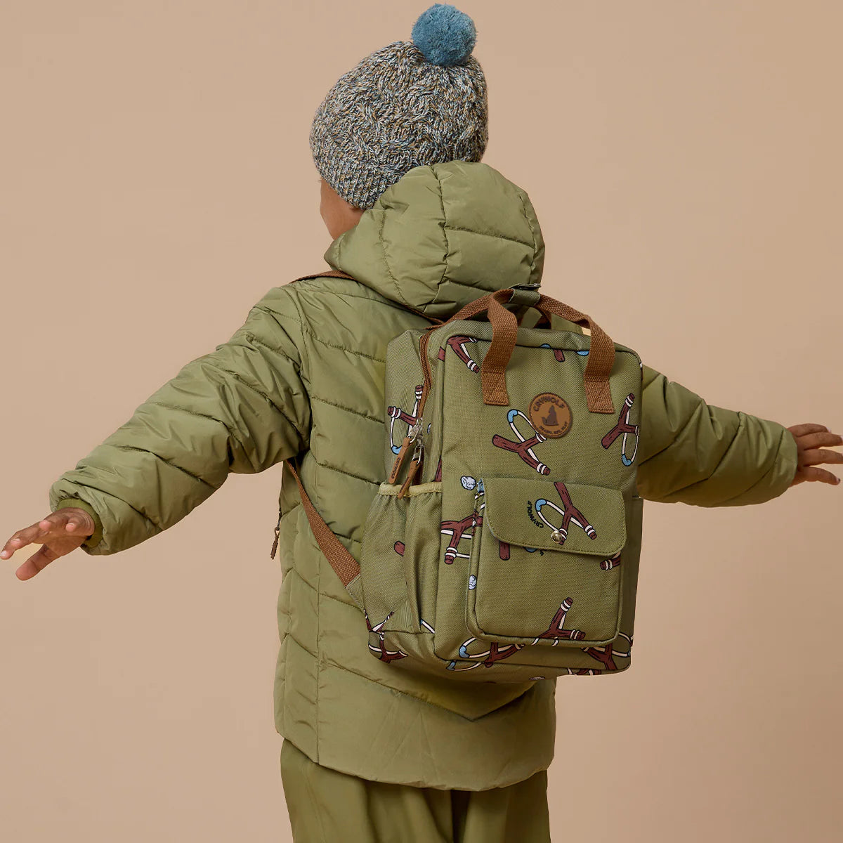 Crywolf Mini Backpack