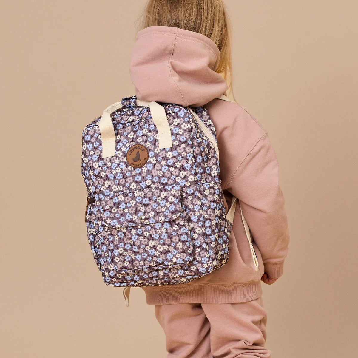 Crywolf Mini Backpack