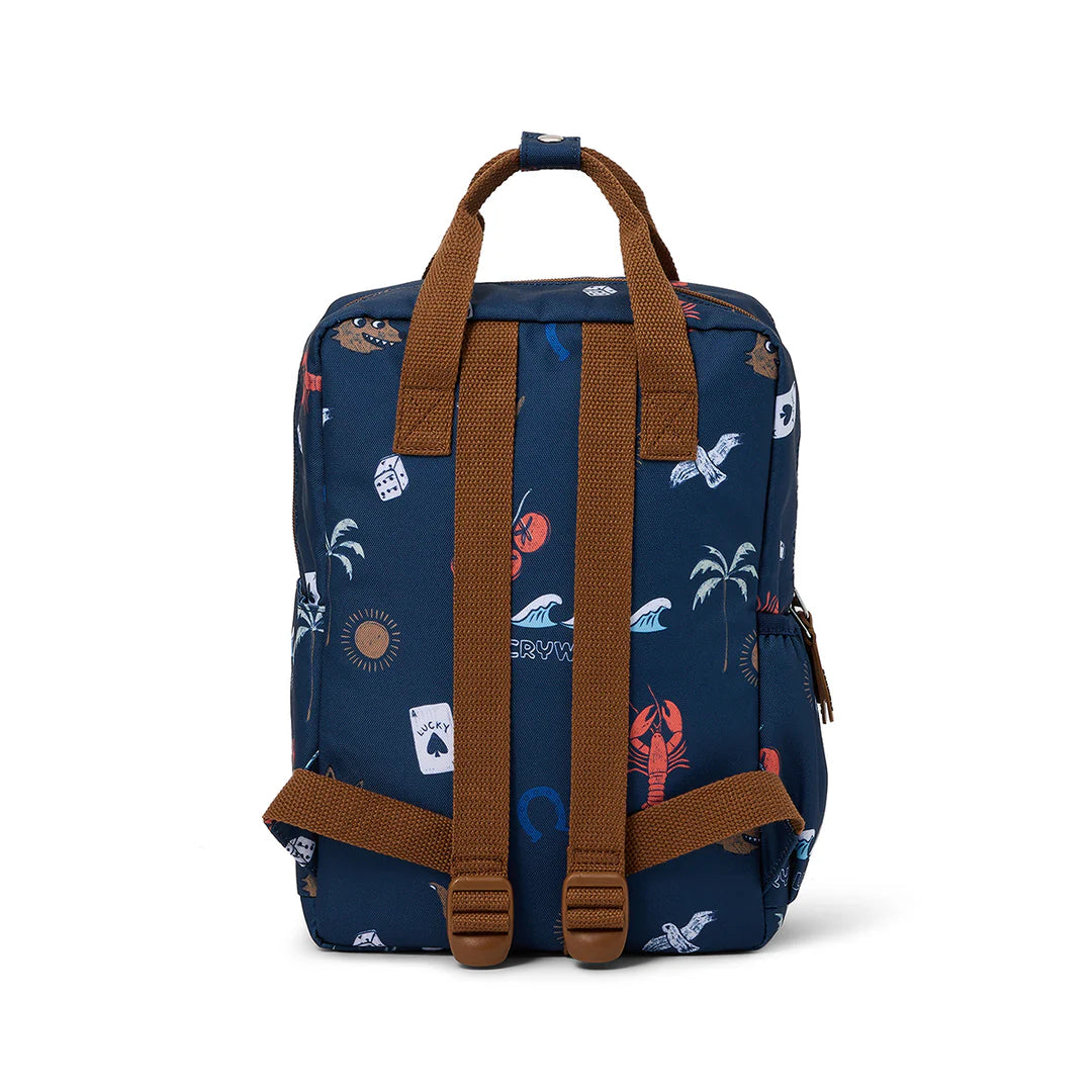 Crywolf Mini Backpack