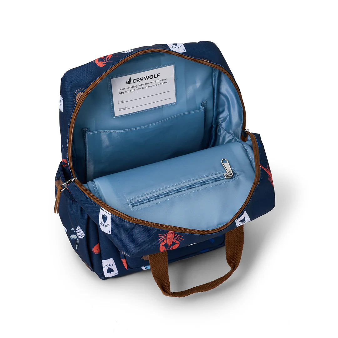 Crywolf Mini Backpack