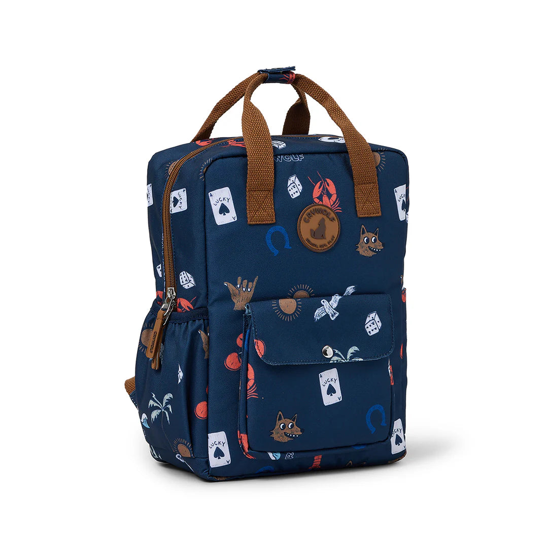 Crywolf Mini Backpack