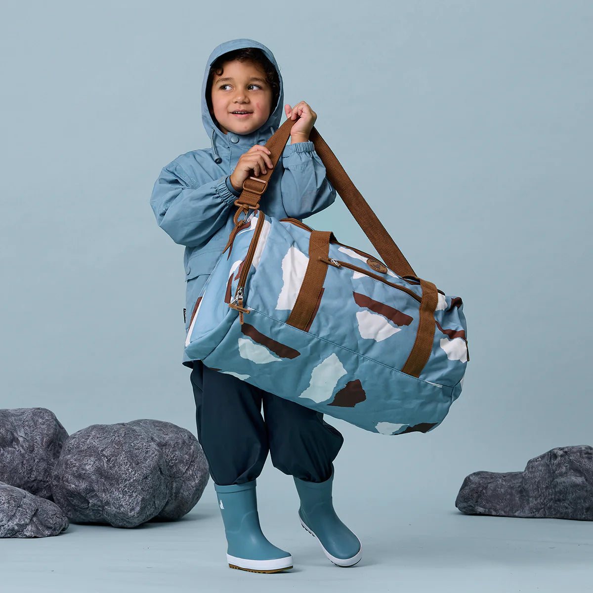 Crywolf Packable Duffel
