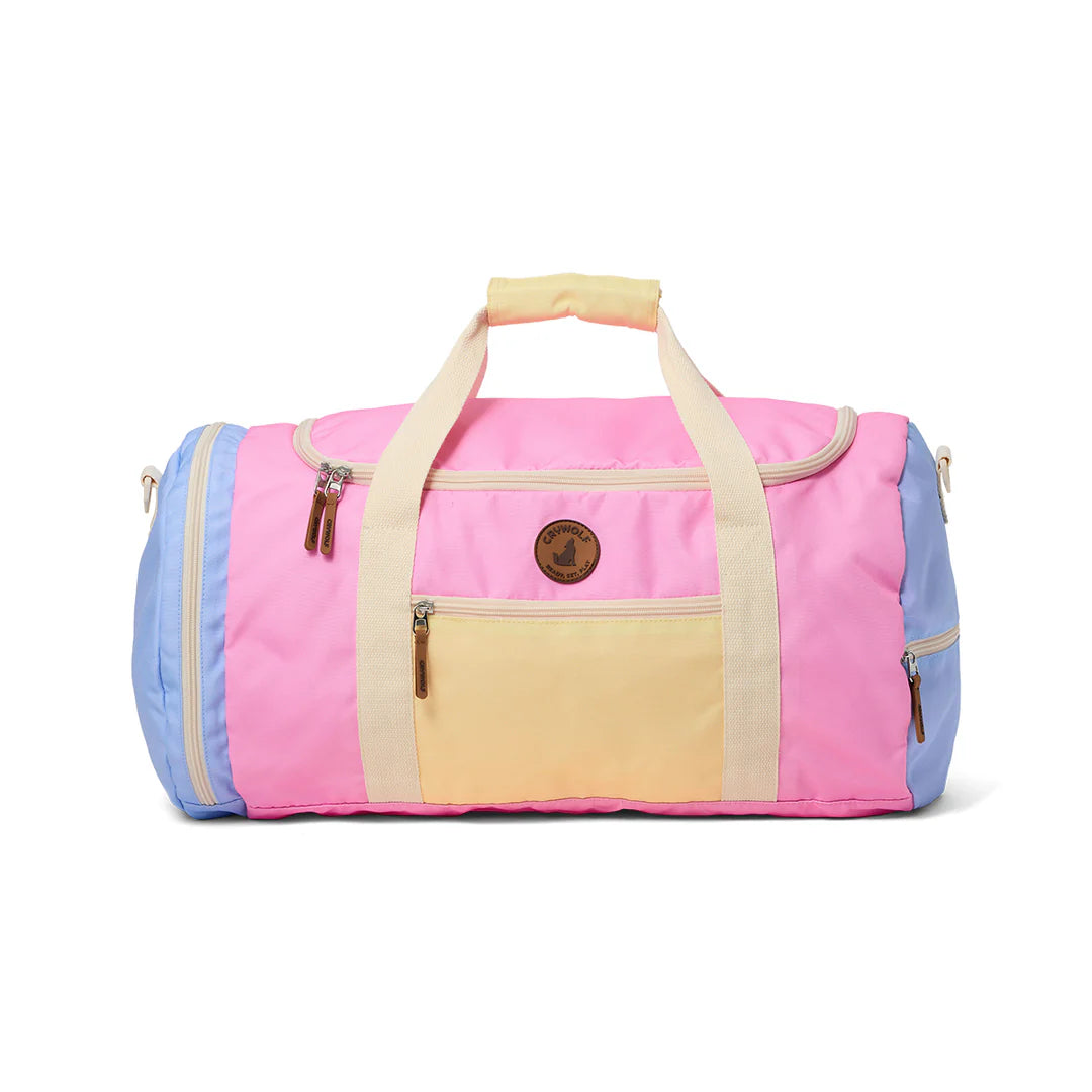 Crywolf Packable Duffel