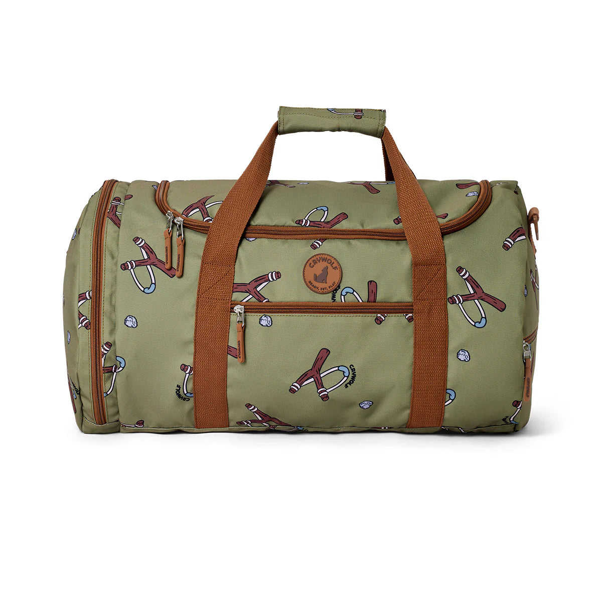 Crywolf Packable Duffel