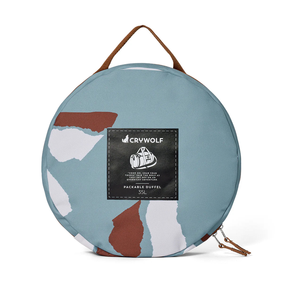 Crywolf Packable Duffel
