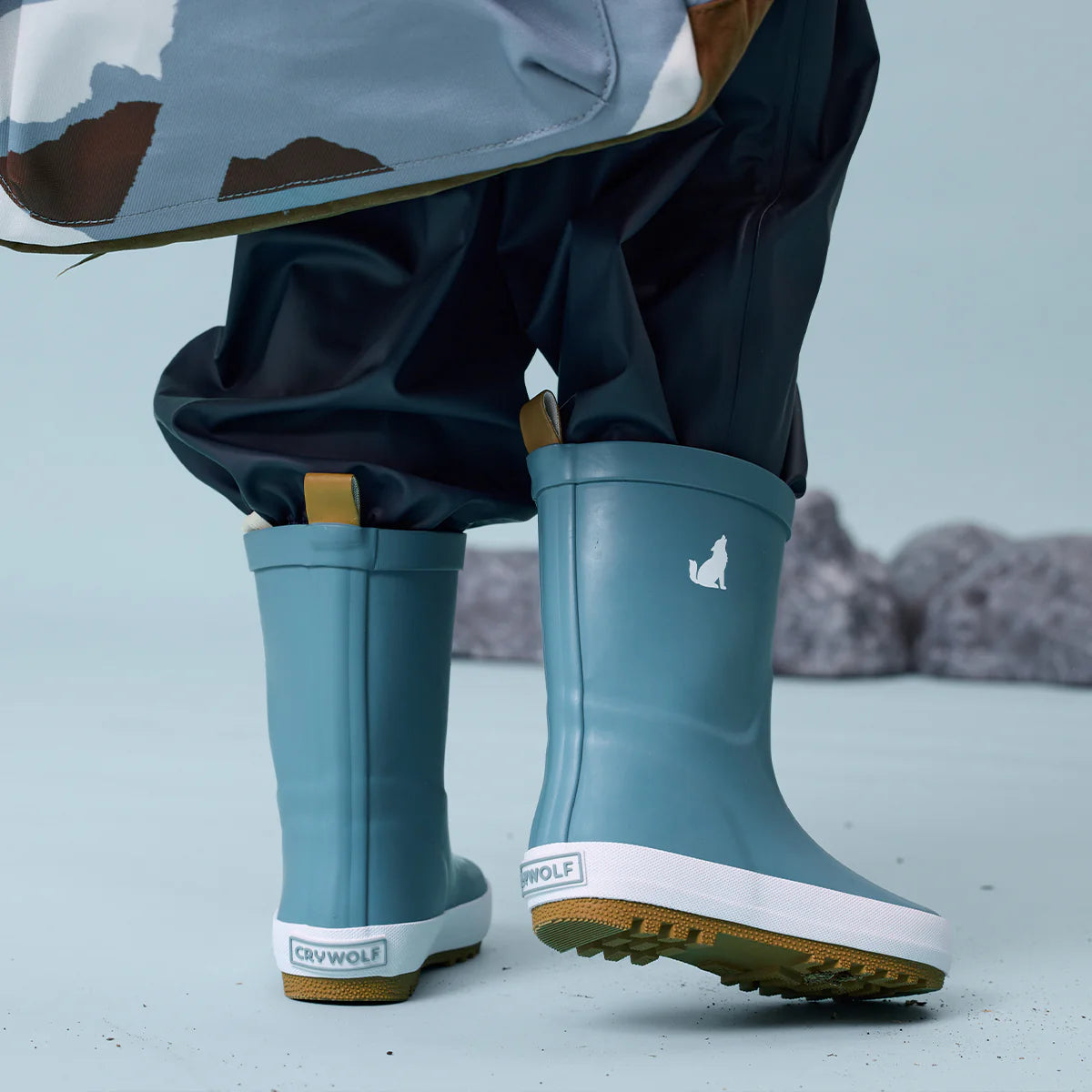 Crywolf Rain Boot