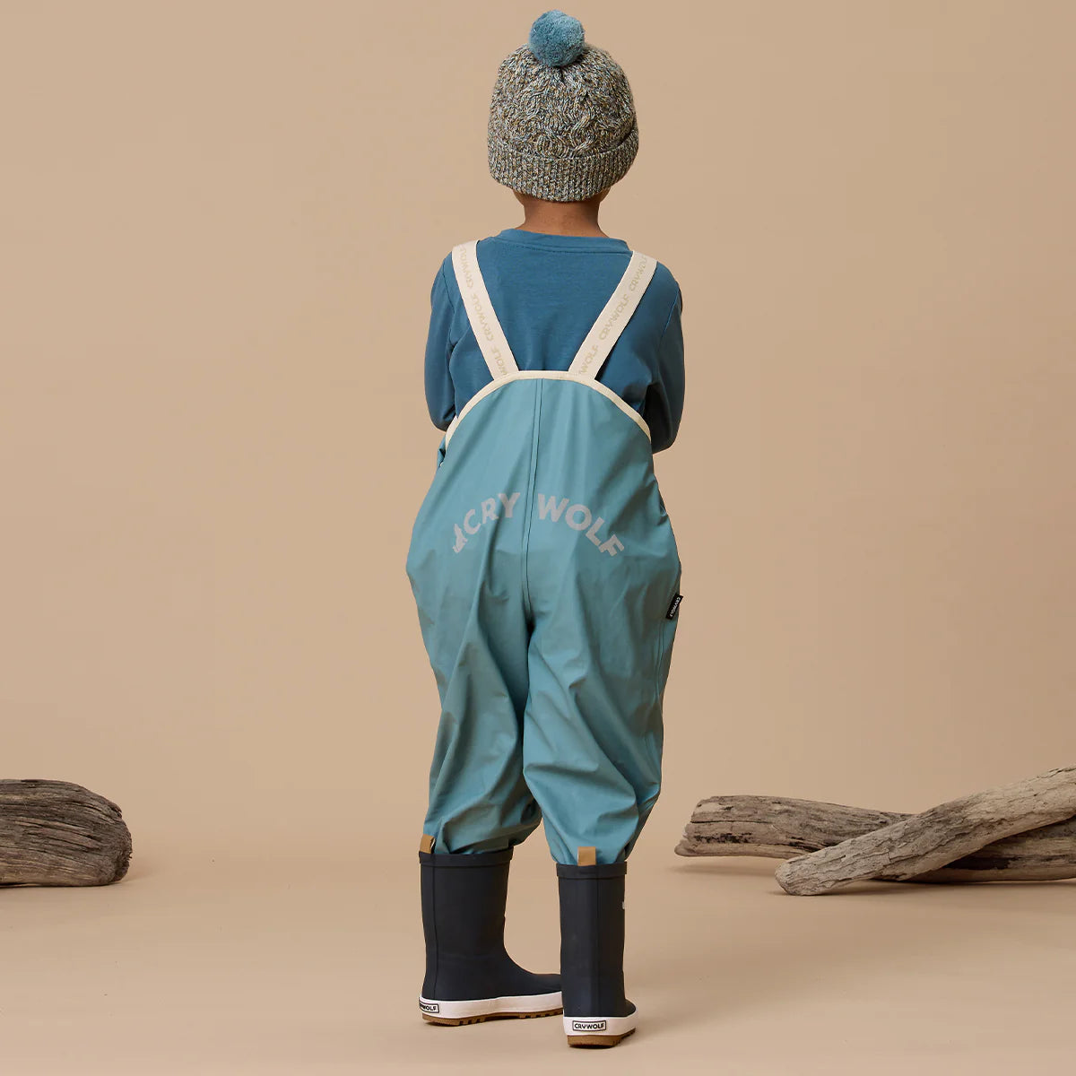 Crywolf Rain Overalls