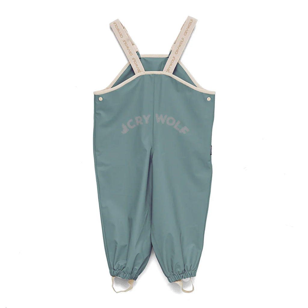 Crywolf Rain Overalls