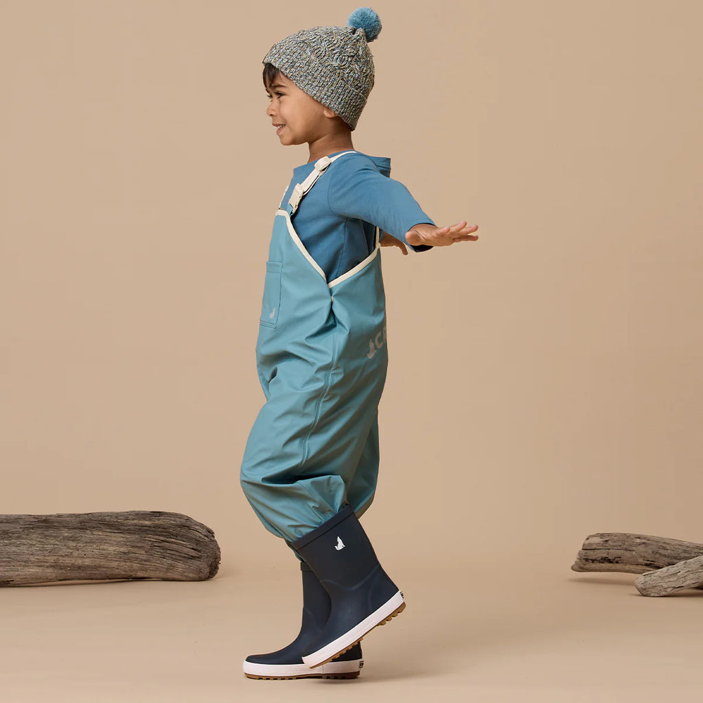 Crywolf Rain Overalls