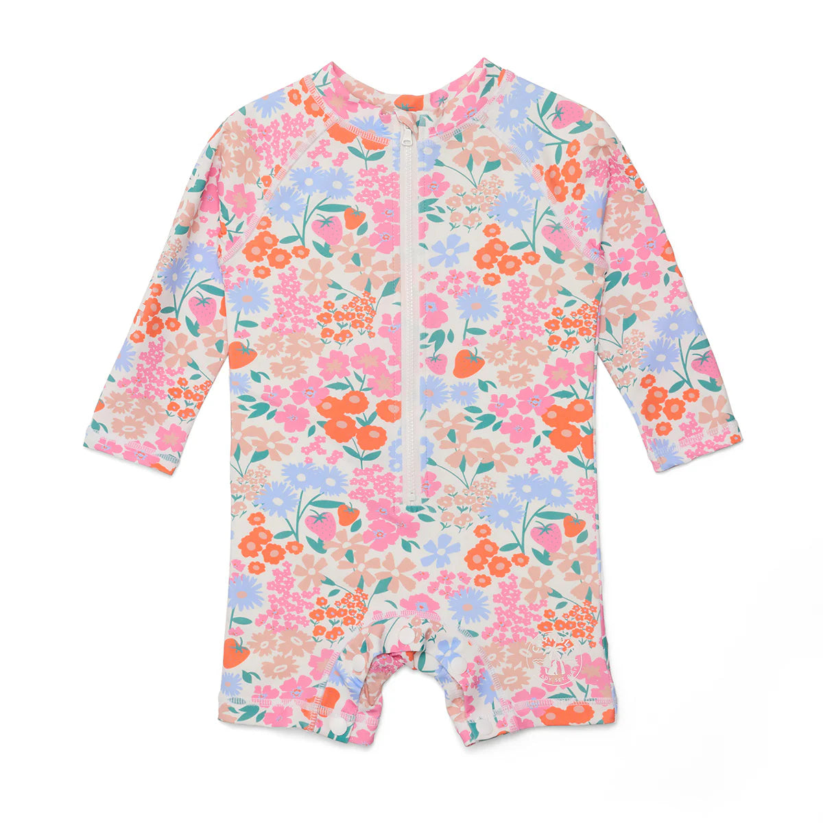 Crywolf Baby Rash Suit