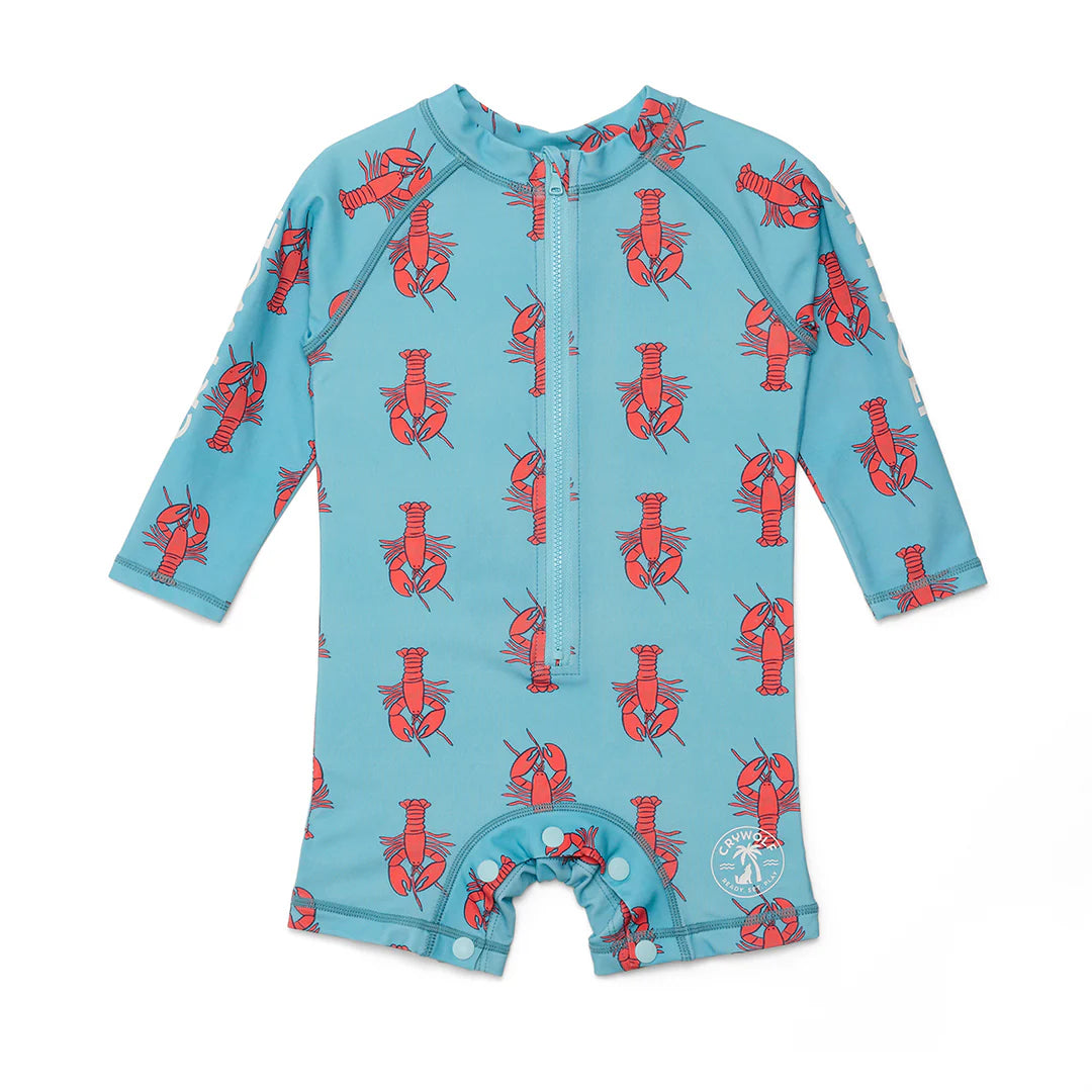 Crywolf Baby Rash Suit