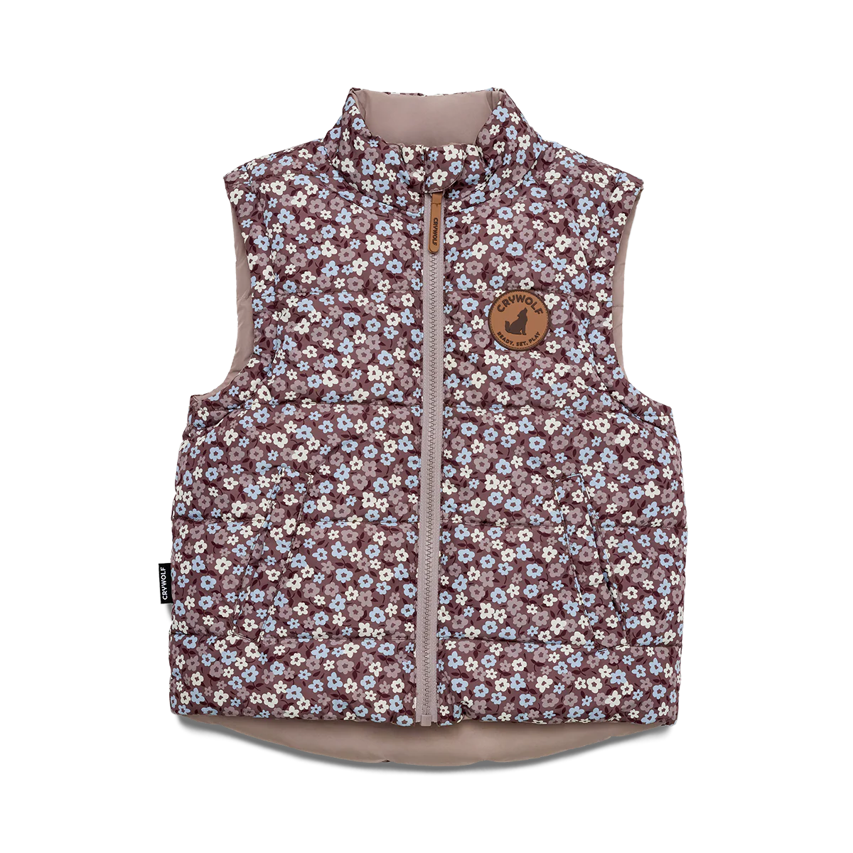 Crywolf Reversible Vest
