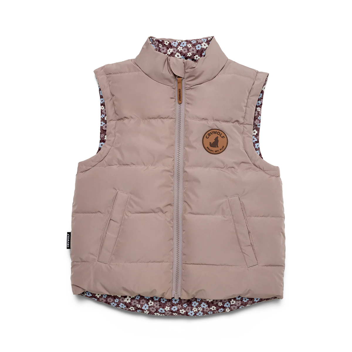 Crywolf Reversible Vest