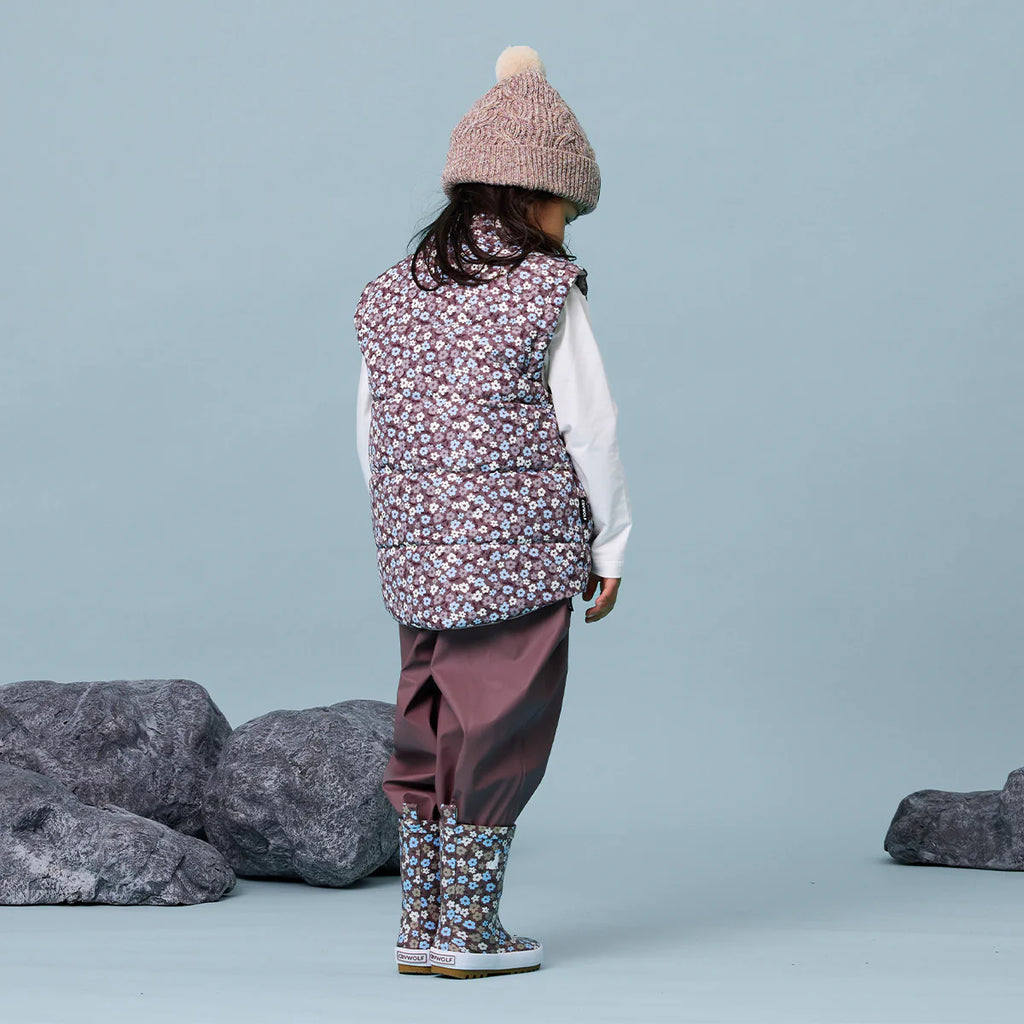 Crywolf Reversible Vest