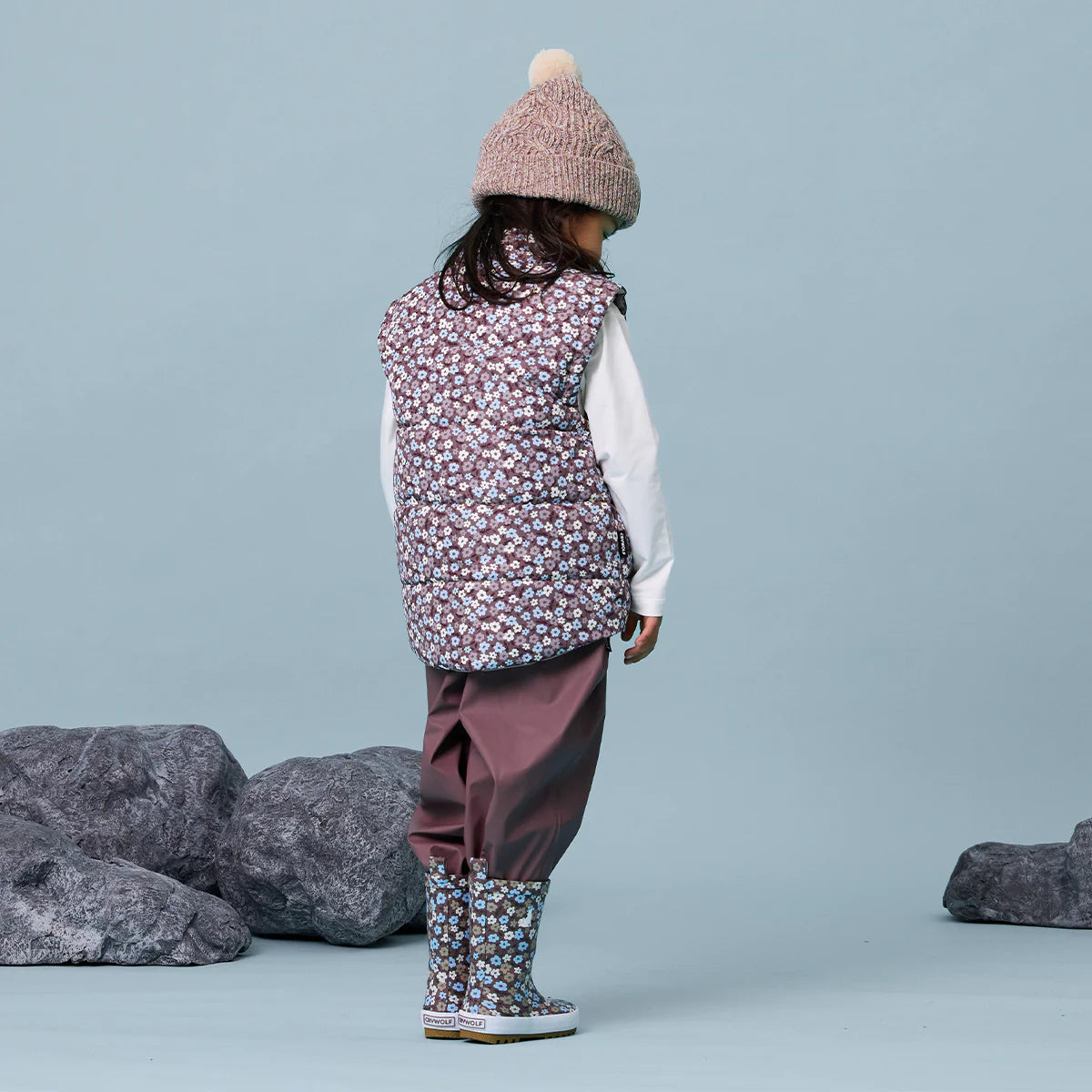 Crywolf Reversible Vest