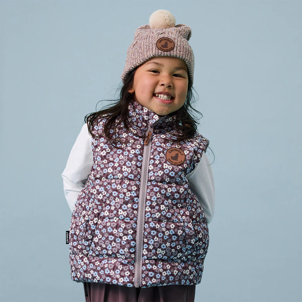 Crywolf Reversible Vest