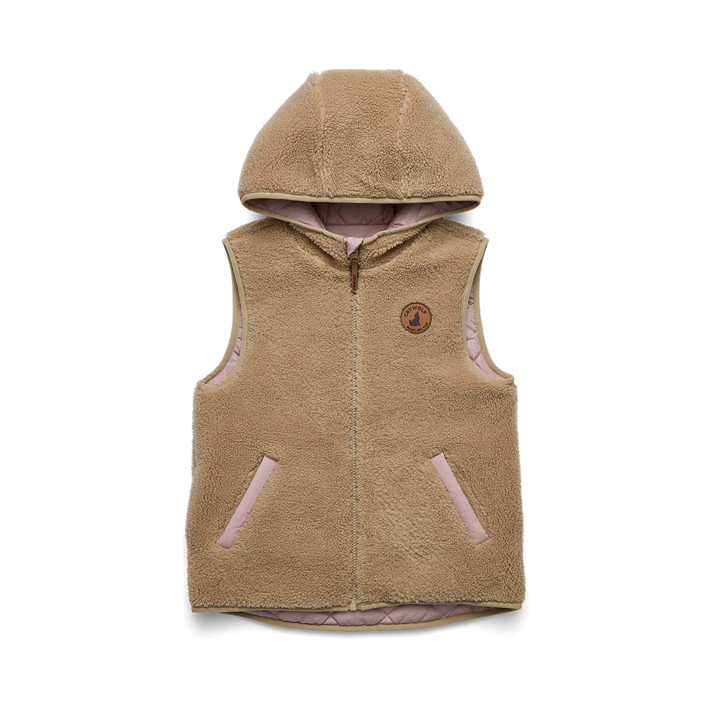 Crywolf Reversible Yeti Vest