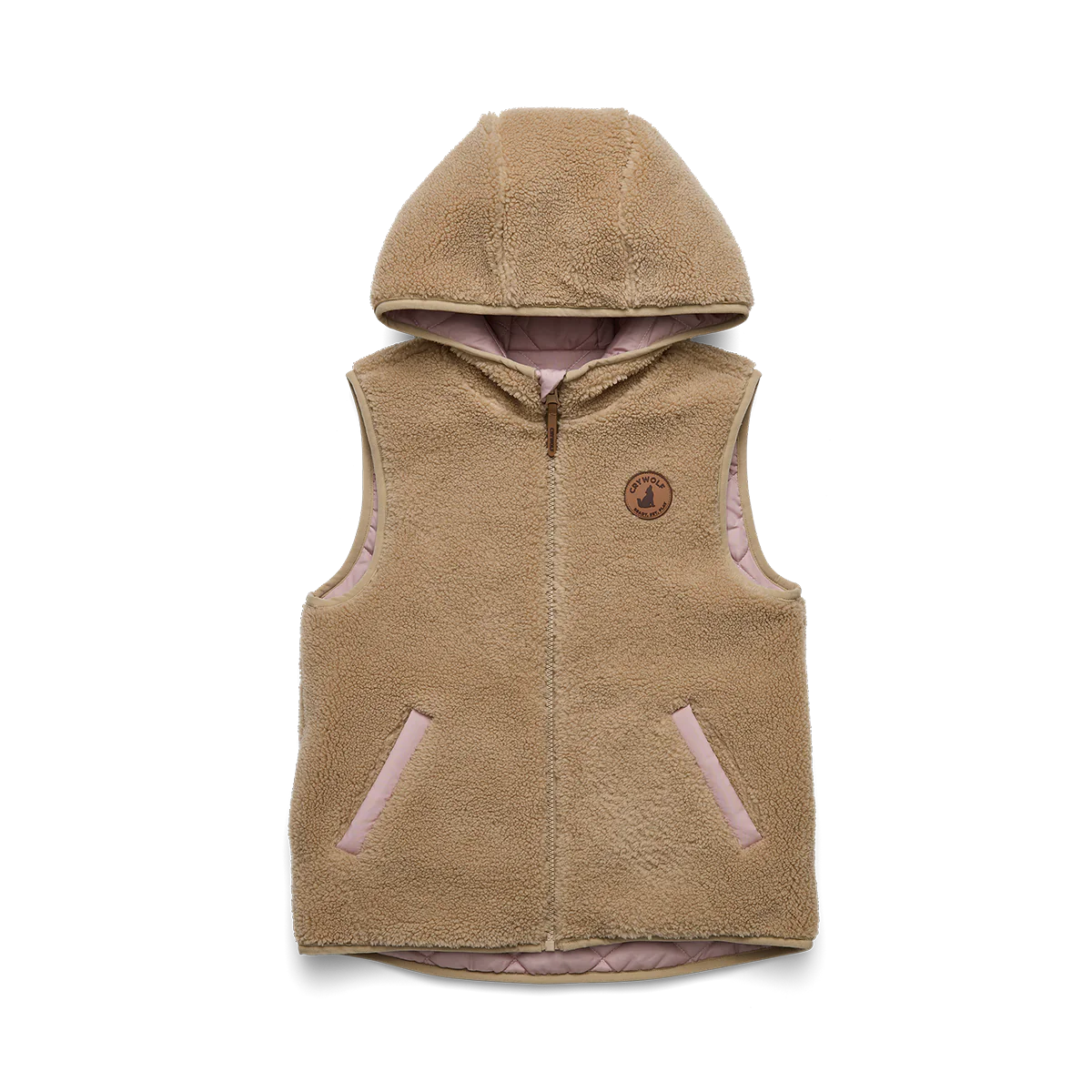 Crywolf Reversible Yeti Vest