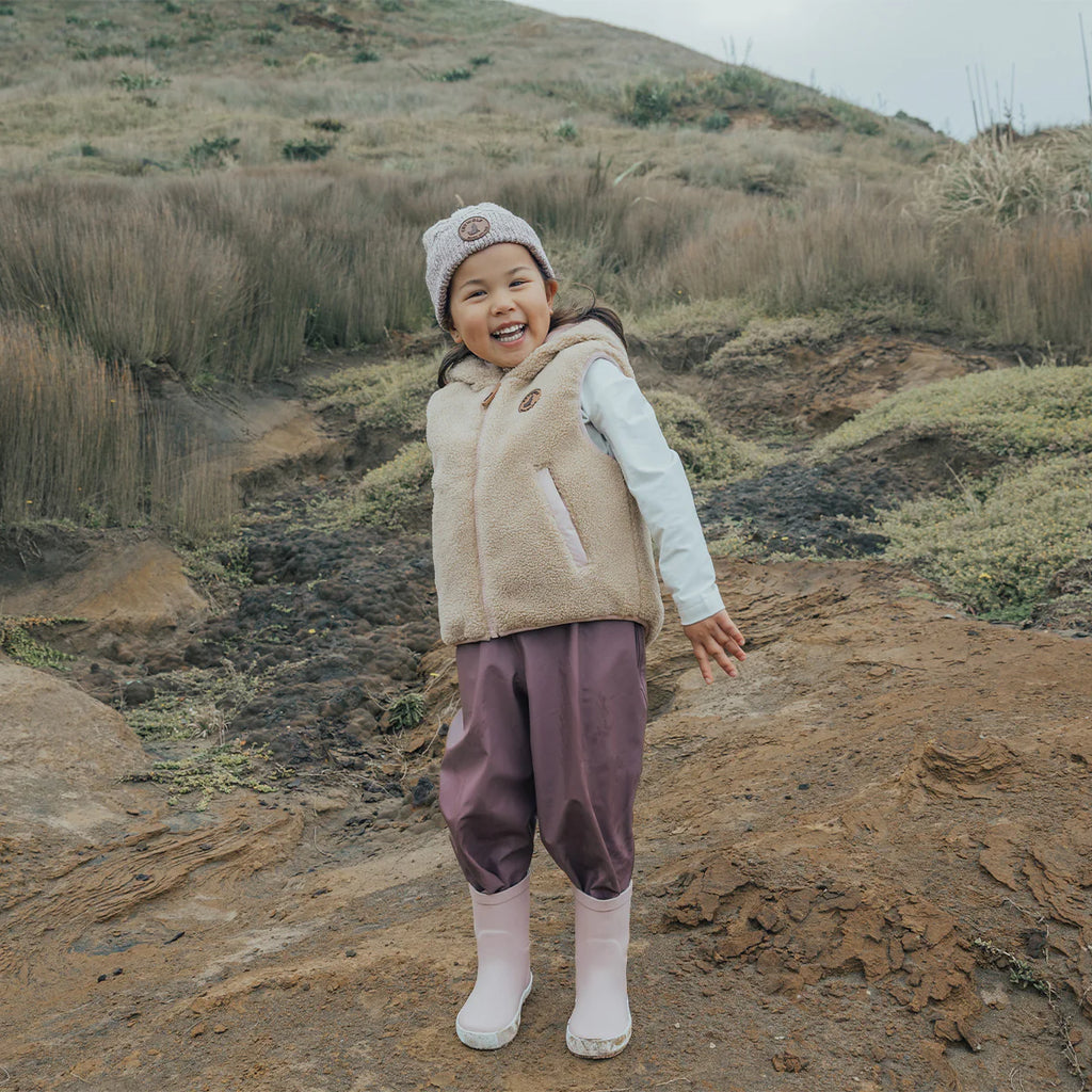 Crywolf Reversible Yeti Vest