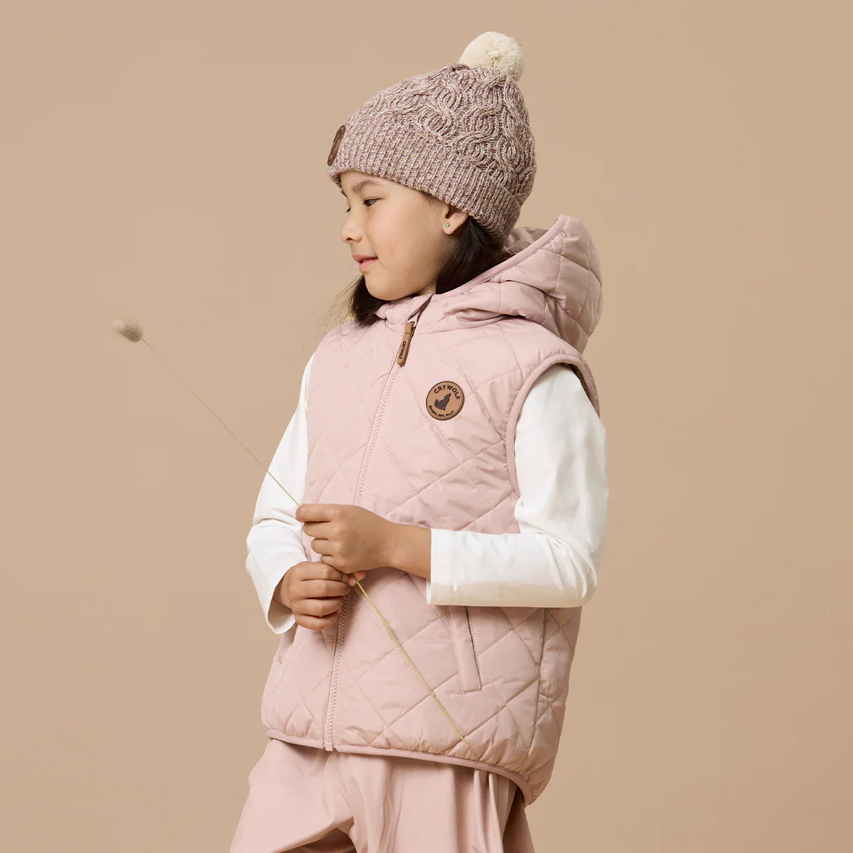 Crywolf Reversible Yeti Vest