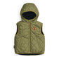 Crywolf Reversible Yeti Vest