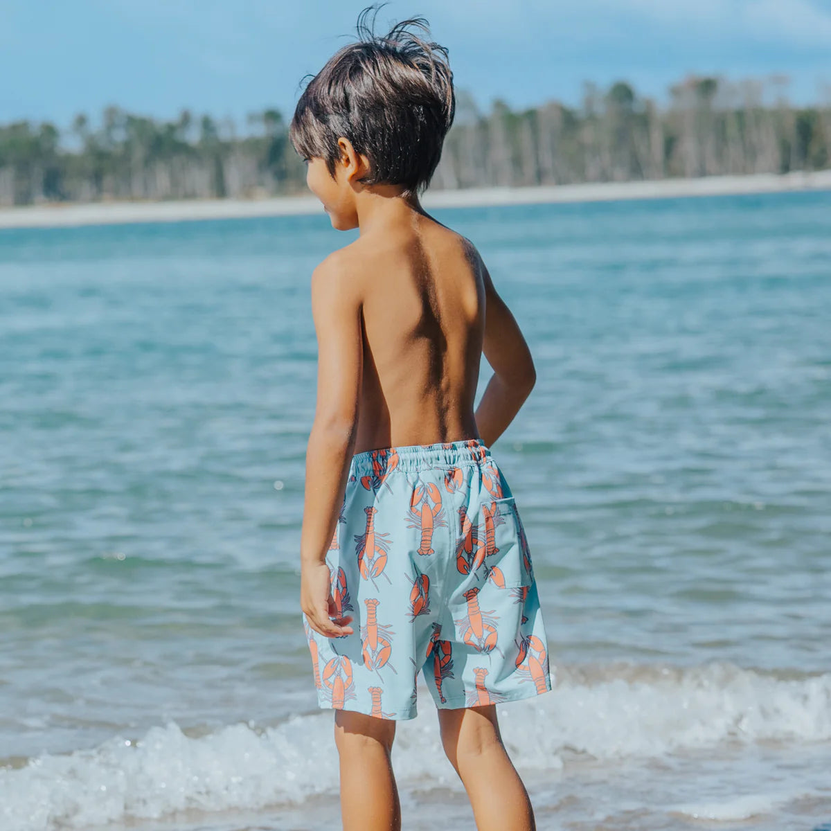 Crywolf Board Short