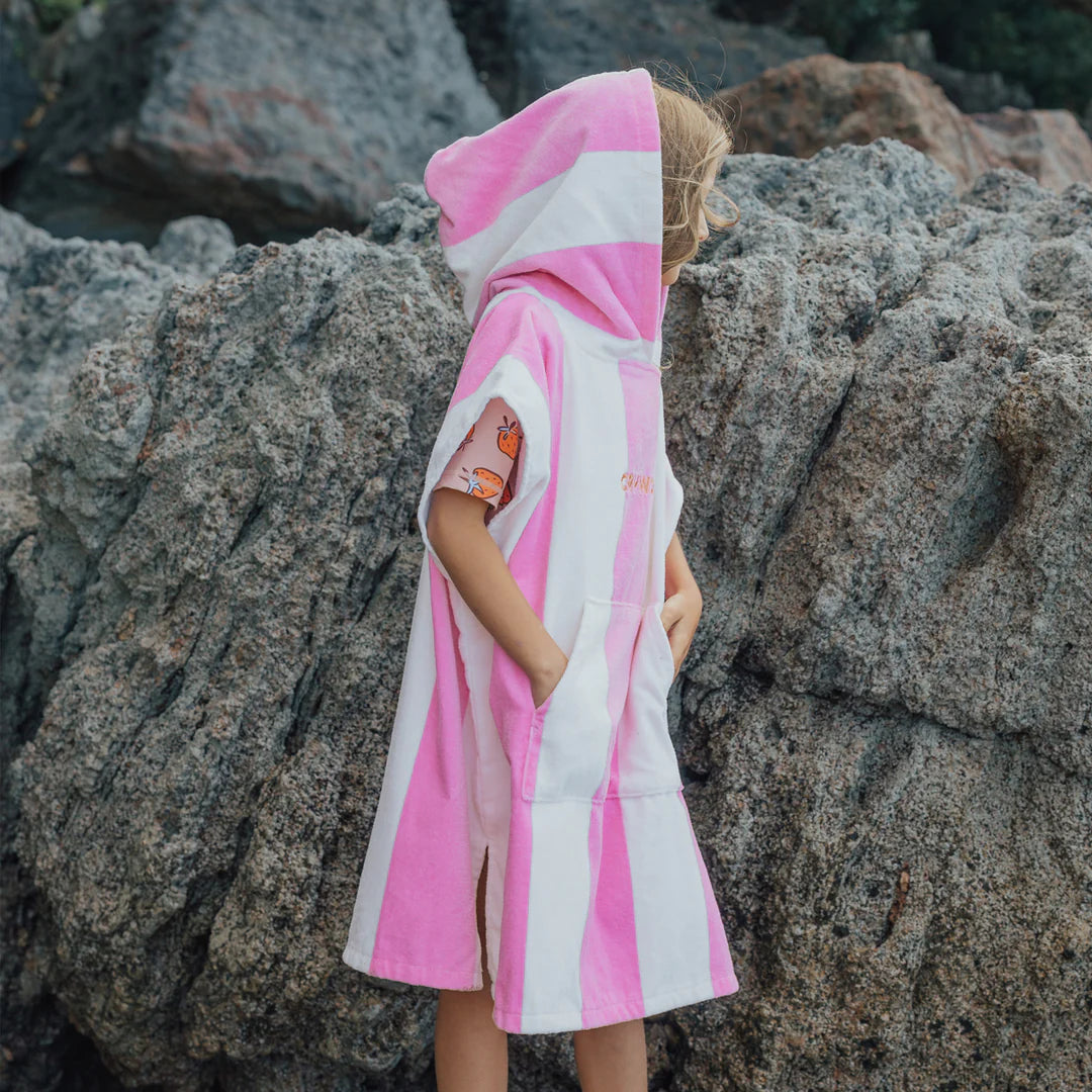 Crywolf Hooded Towel