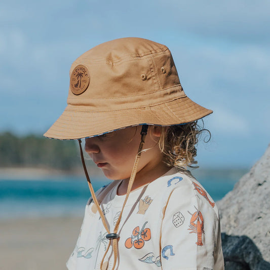 Crywolf Reversible Bucket Hat