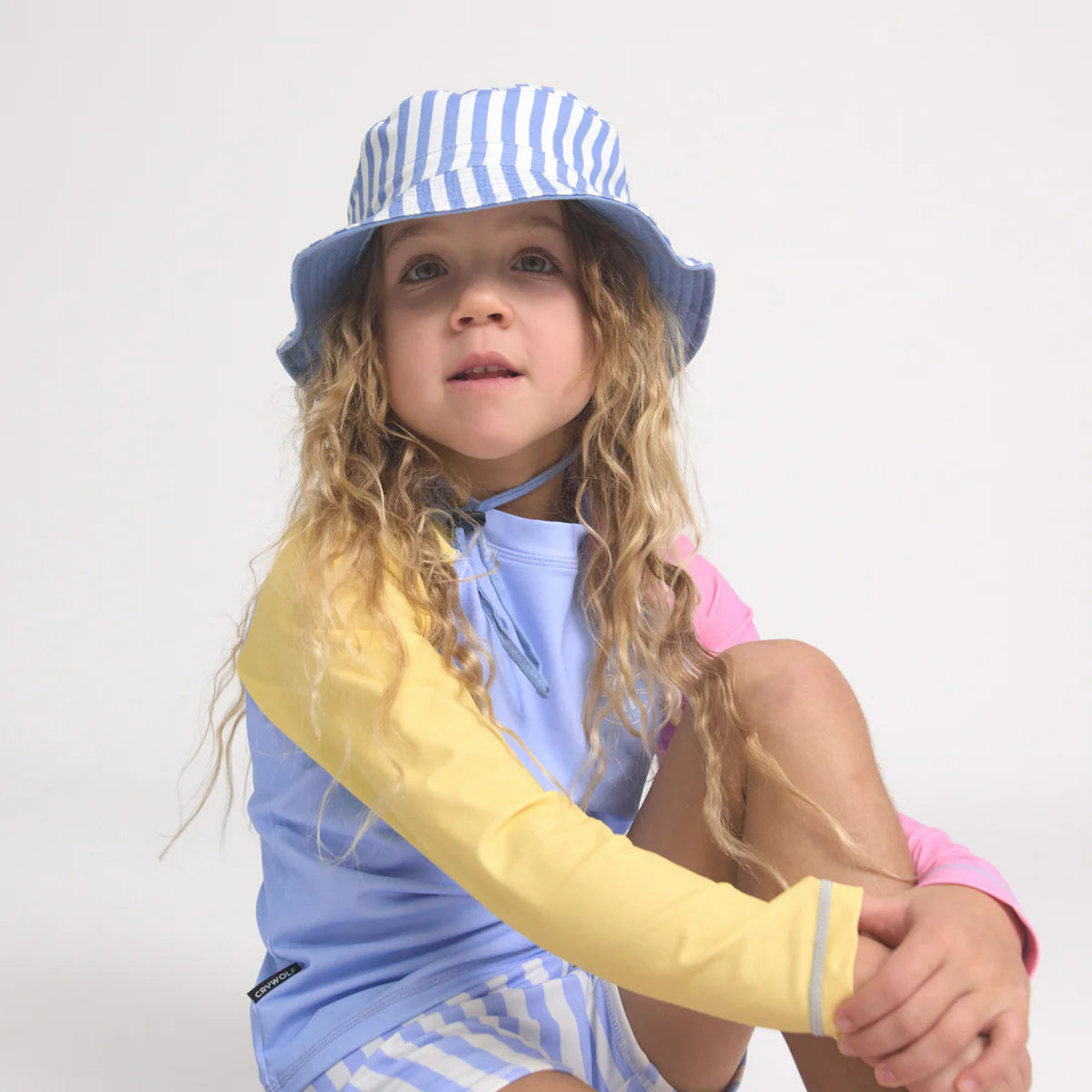 Crywolf Reversible Bucket Hat