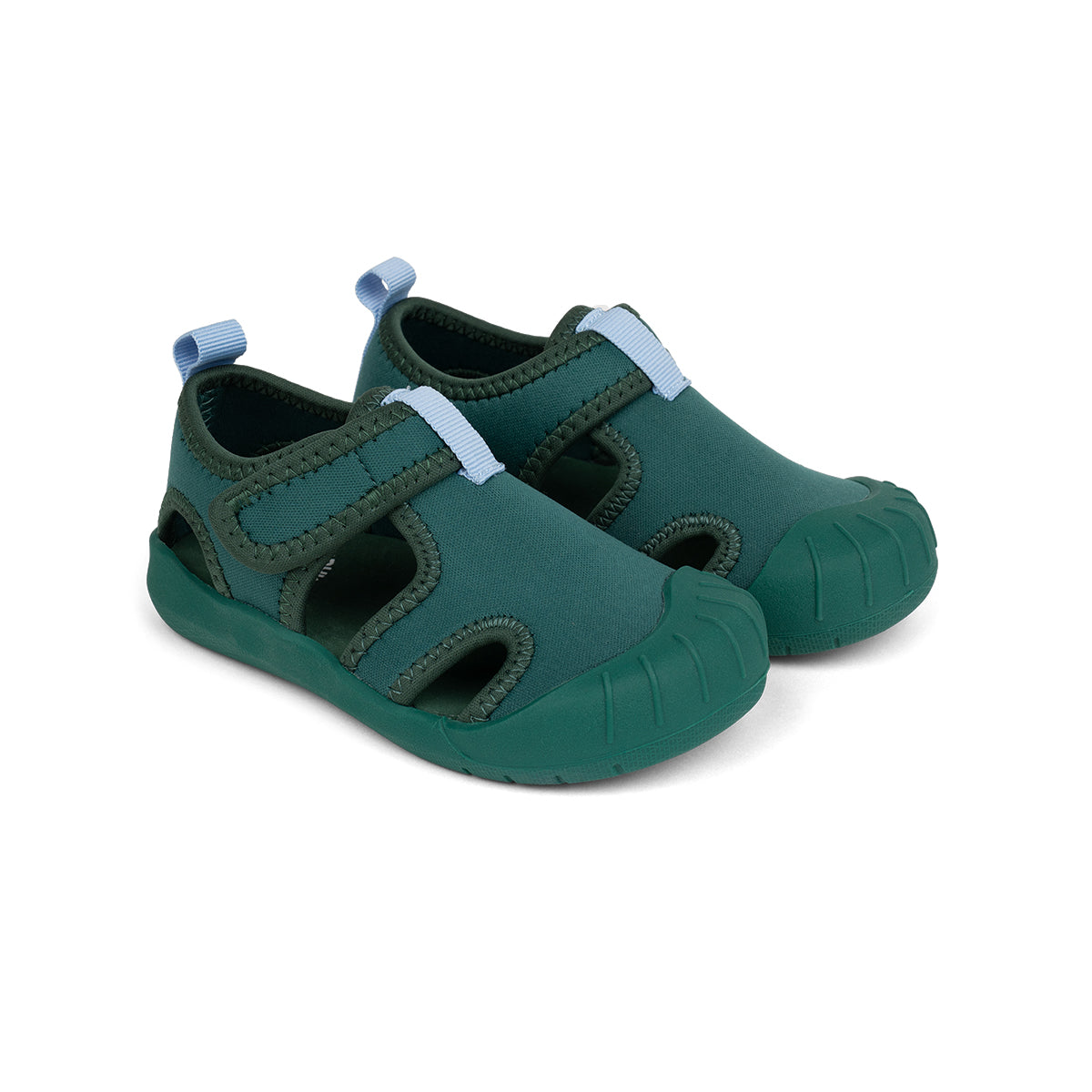 Crywolf Aqua Sandal - Sea Green