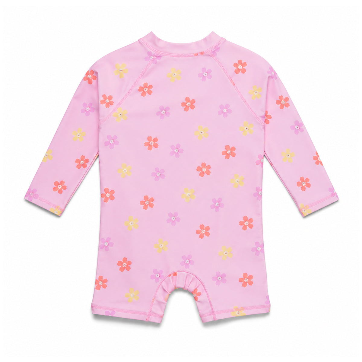 Crywolf Baby Rash Suit - Hibiscus Bloom