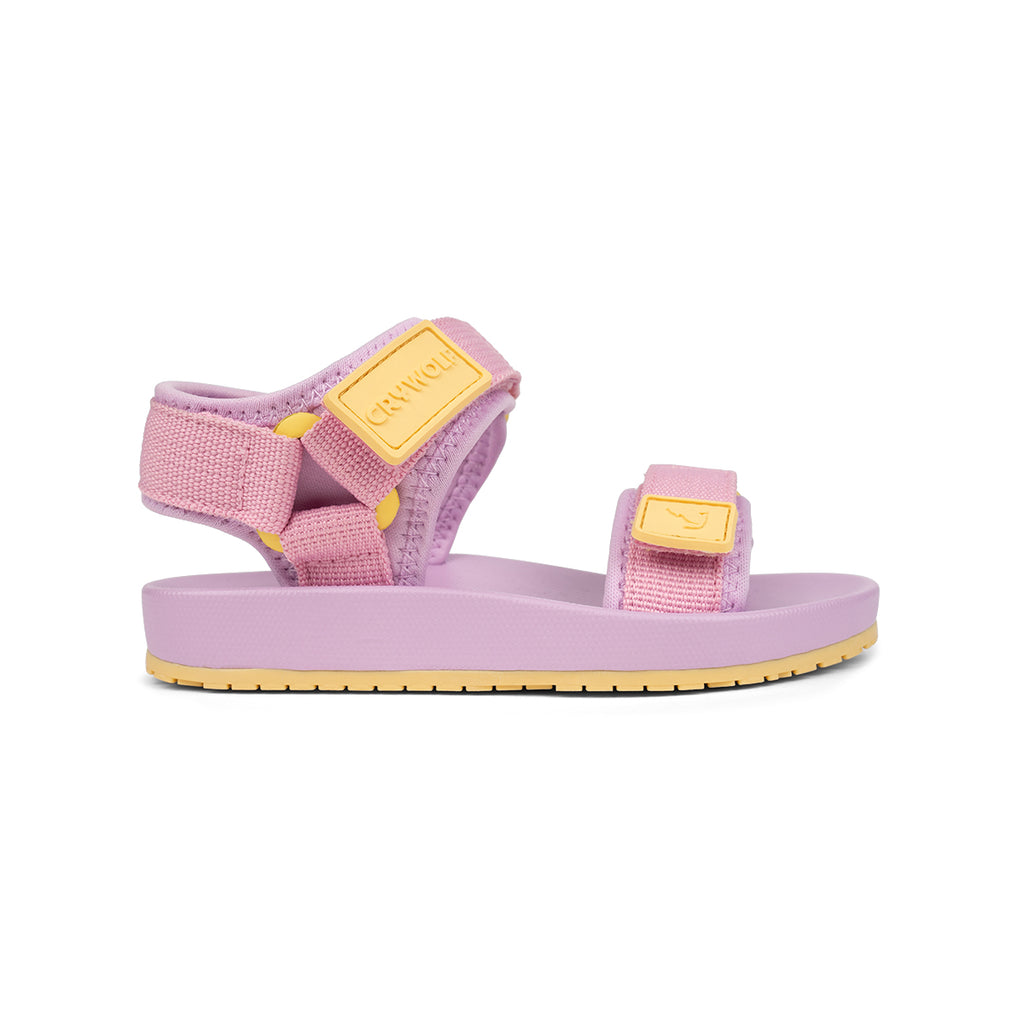 Crywolf Beach Sandal - Sugar Plum