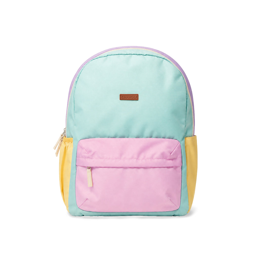 Crywolf Day Bag - Poolside Colourblock
