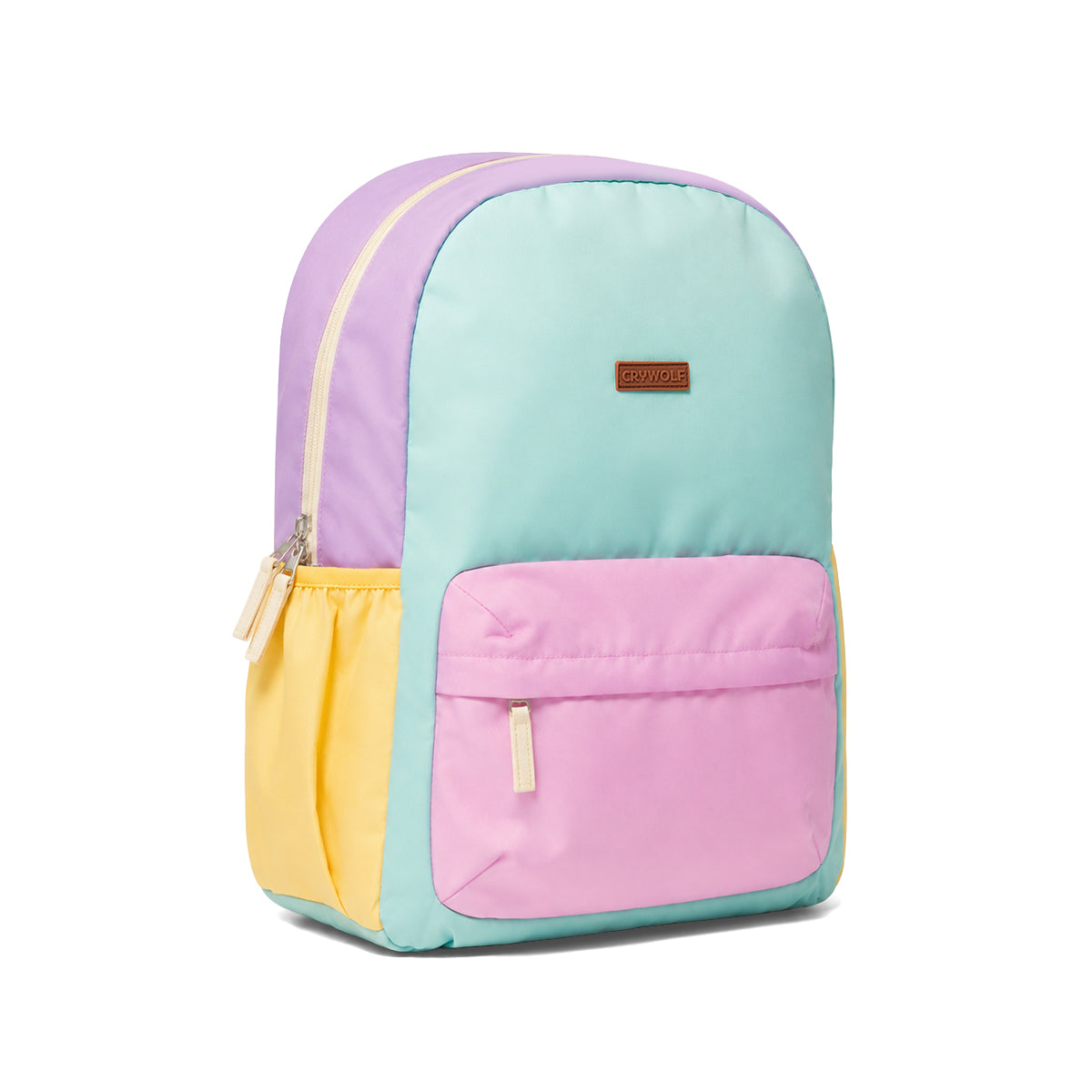 Crywolf Day Bag - Poolside Colourblock