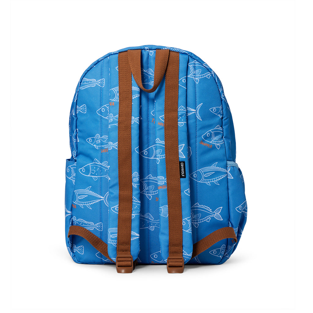 Crywolf Day Bag - Saltwater
