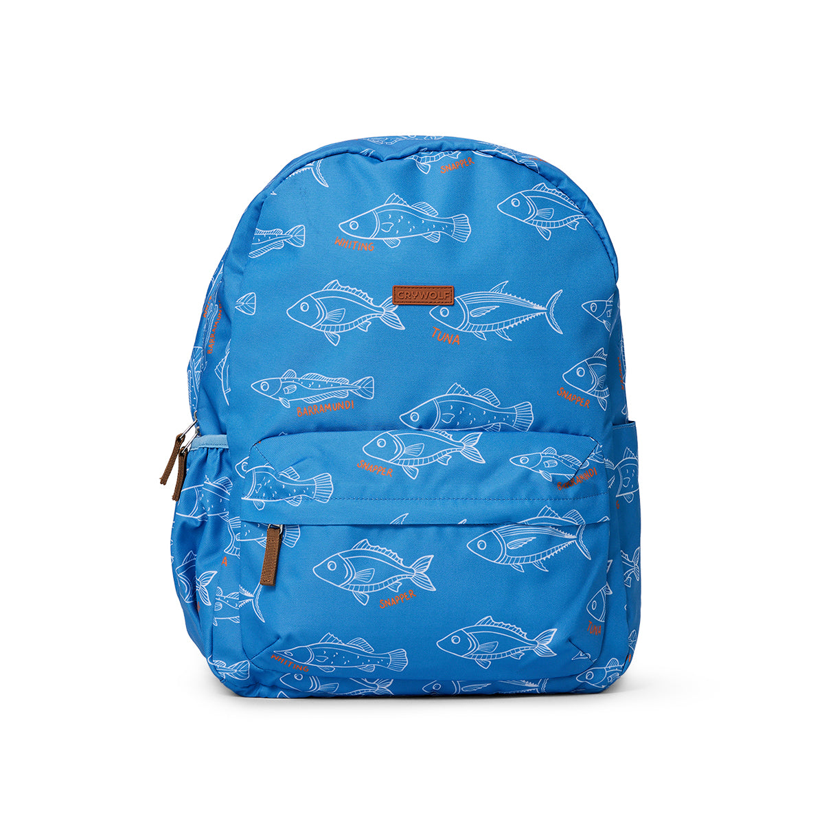Crywolf Day Bag - Saltwater